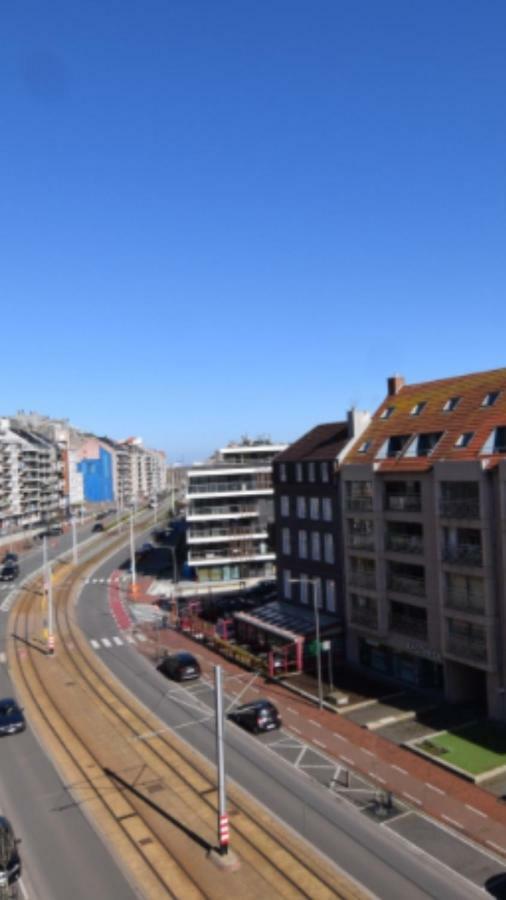 Studio Mare Nostrum Blankenberge Buitenkant foto