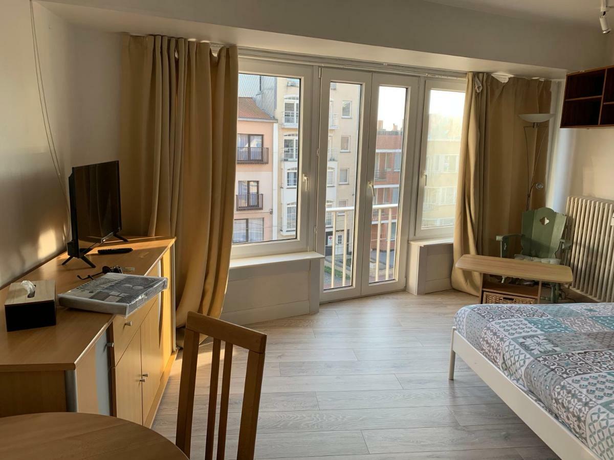 Studio Mare Nostrum Blankenberge Buitenkant foto